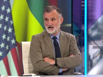 Espejo Público (22-03-22) Juan Rodríguez Garat: "Veo improbable que Rusia use armas químicas cuando se encuentra en una guerra de trincheras" Espejo Público (22-03-22) Juan Rodríguez Garat: "Veo improbable que Rusia use armas químicas cuando se encuentra en una guerra de trincheras"
