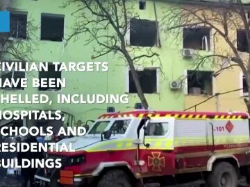El vídeo de la OTAN que desmiente las 'fake news' de Rusia sobre la guerra en Ucrania