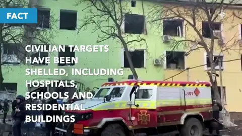 El vídeo de la OTAN que desmiente las 'fake news' de Rusia sobre la guerra en Ucrania El vídeo de la OTAN que desmiente las 'fake news' de Rusia sobre la guerra en Ucrania