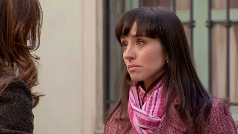 La dura confesión de Paloma a Coral: "Uriarte me amenazó, os he traicionado" La dura confesión de Paloma a Coral: "Uriarte me amenazó, os he traicionado"