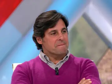 Las lágrimas de Fran Rivera. Las lágrimas de Fran Rivera.