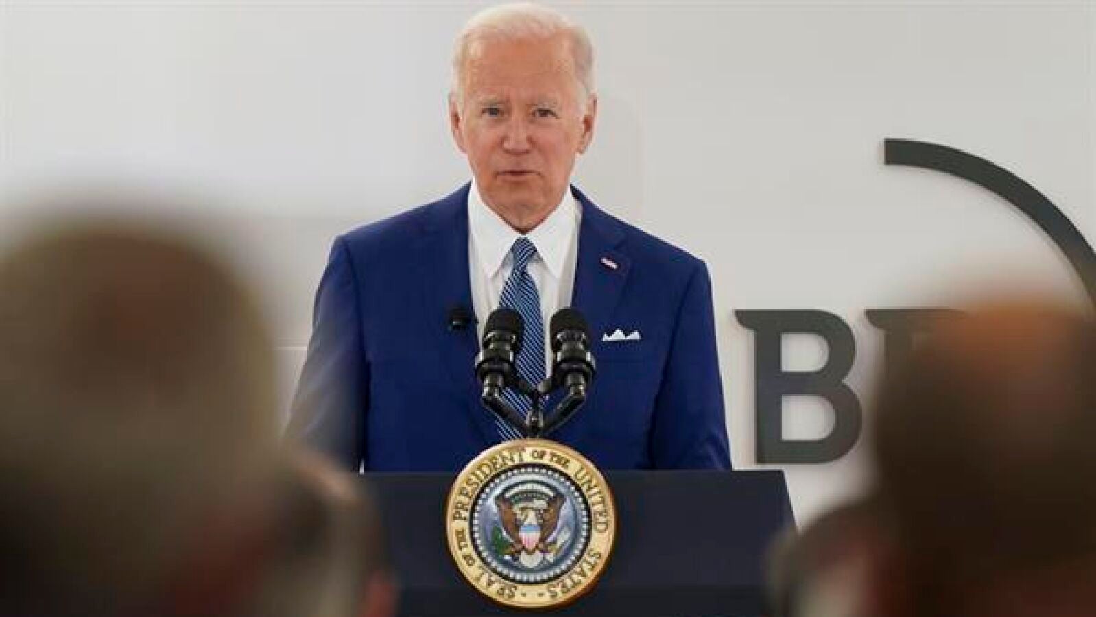 Joe Biden se reunirá en Polonia con los ministros de Defensa y Exteriores de Ucrania