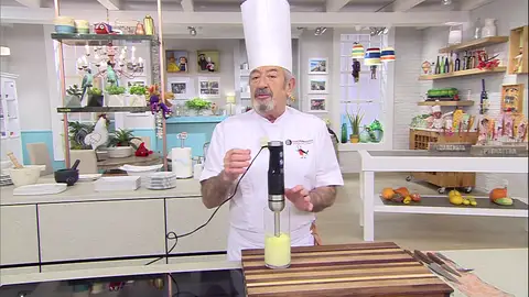 La clave de Arguiñano para hacer lactonesa La clave de Arguiñano para hacer lactonesa