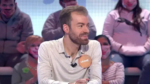 El “vértigo” de Jaime en ‘Pasapalabra’… ¡al llegar a su programa 99!: ¿Entrará en el ‘Club de los centenarios’? Mejores momentos | 24 de marzo