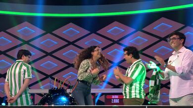 Los ‘Zuleños’ se lo ponen aún más difícil a los ‘Sindulfos’ con un magnífico pleno: “Del tirón, como el que sabe”