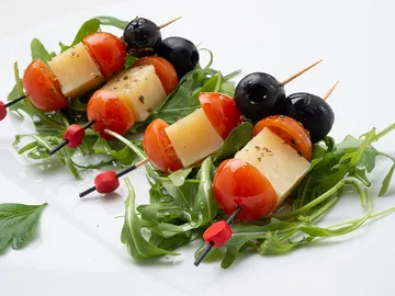 brochetas brochetas