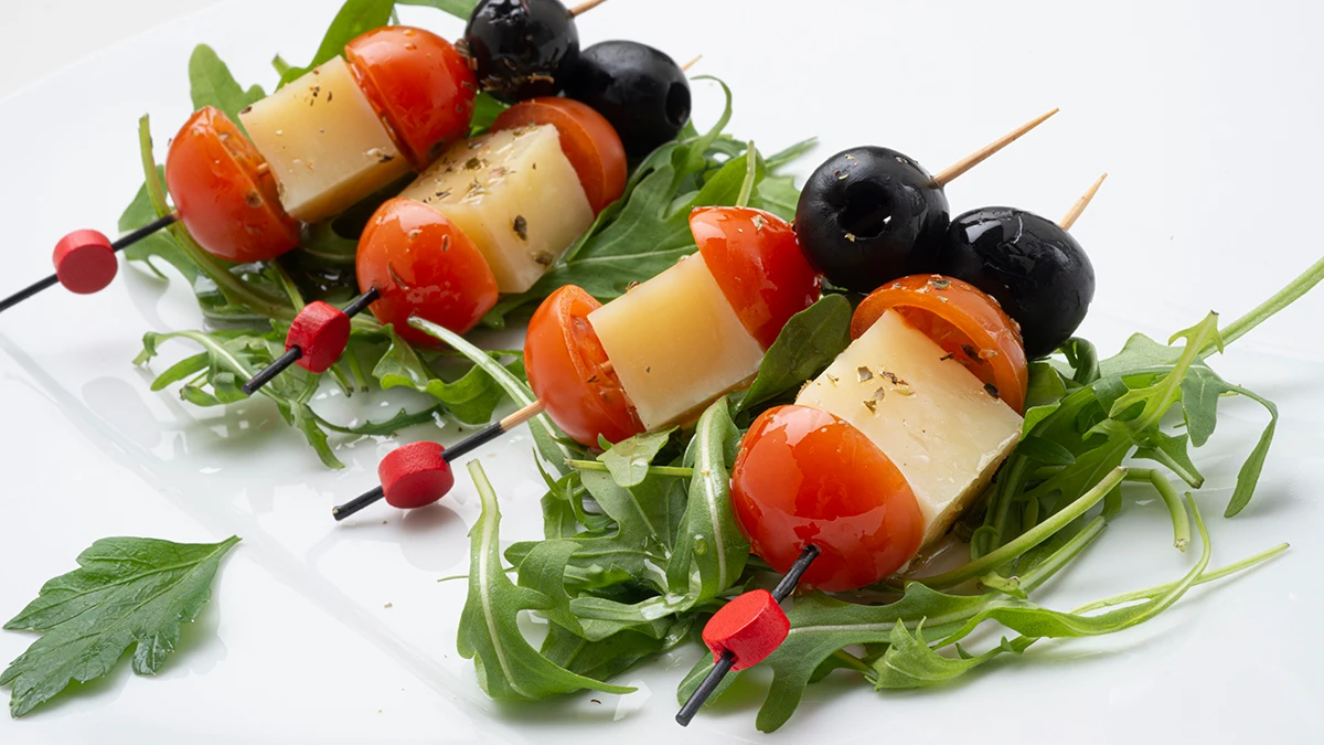 brochetas