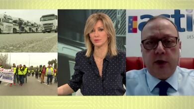 División entre los transportistas: 