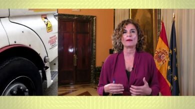María Jesús Montero: 