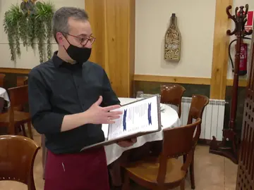 La hostelería empieza a notar los efectos de la huelga La hostelería empieza a notar los efectos de la huelga
