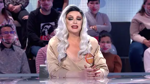 El avance de Supremme de Luxe en ‘Pasapalabra’ sobre la segunda temporada de 'Drag Race España’ Mejores momentos | 24 de marzo