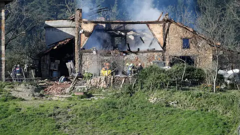 Caserío en Okondo, Álava Caserío en Okondo, Álava