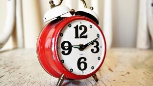 Cambio de hora 2025