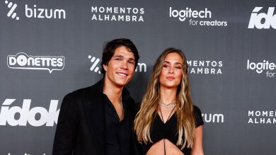 Premios Ídolo: los impresionantes vestidos de las influencers