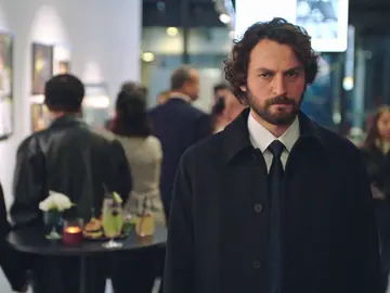 El tenso reencuentro entre Han y Ceylan: "No vuelvas a acercarte a mi" El tenso reencuentro entre Han y Ceylan: "No vuelvas a acercarte a mi"
