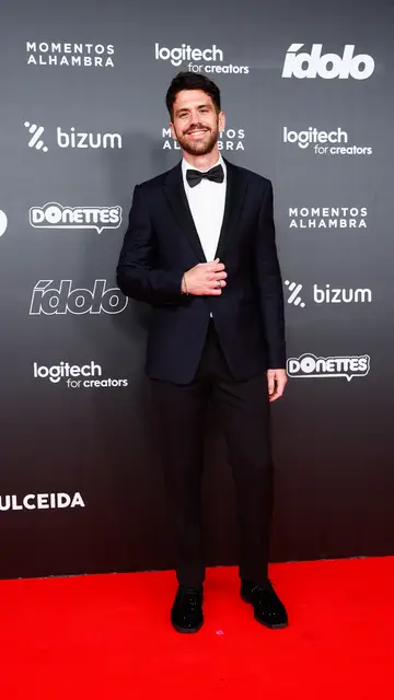 Andy McDougall Premios Ídolo