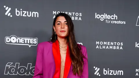 Alba Paul Premios Ídolo