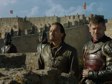 Castillo de Trujillo en 'Juego de Tronos'. Castillo de Trujillo en 'Juego de Tronos'.