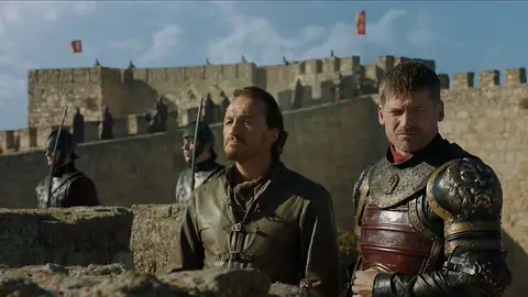 Castillo de Trujillo en 'Juego de Tronos'. Castillo de Trujillo en 'Juego de Tronos'.