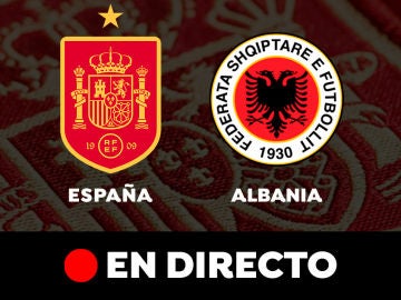 España - Albania: partido amistoso de hoy, en directo