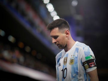 Messi siembra dudas sobre su futuro: "Después del Mundial me voy a tener que replantear muchas cosas"