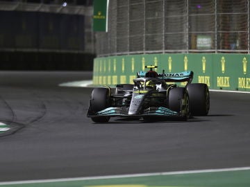 Lewis Hamilton: "Quiero irme a casa"