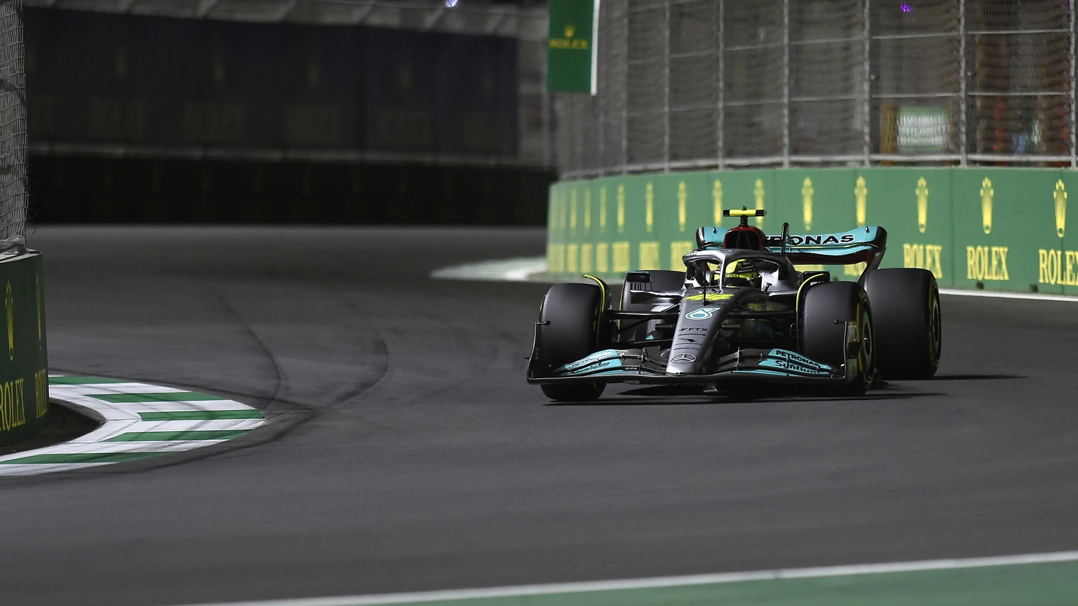 Lewis Hamilton: "Quiero irme a casa"