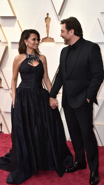 Penélope Cruz y Javier Bardem Penélope Cruz y Javier Bardem