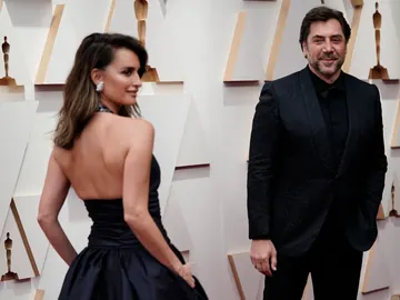 Javier Bardem y Penélope Cruz Javier Bardem y Penélope Cruz