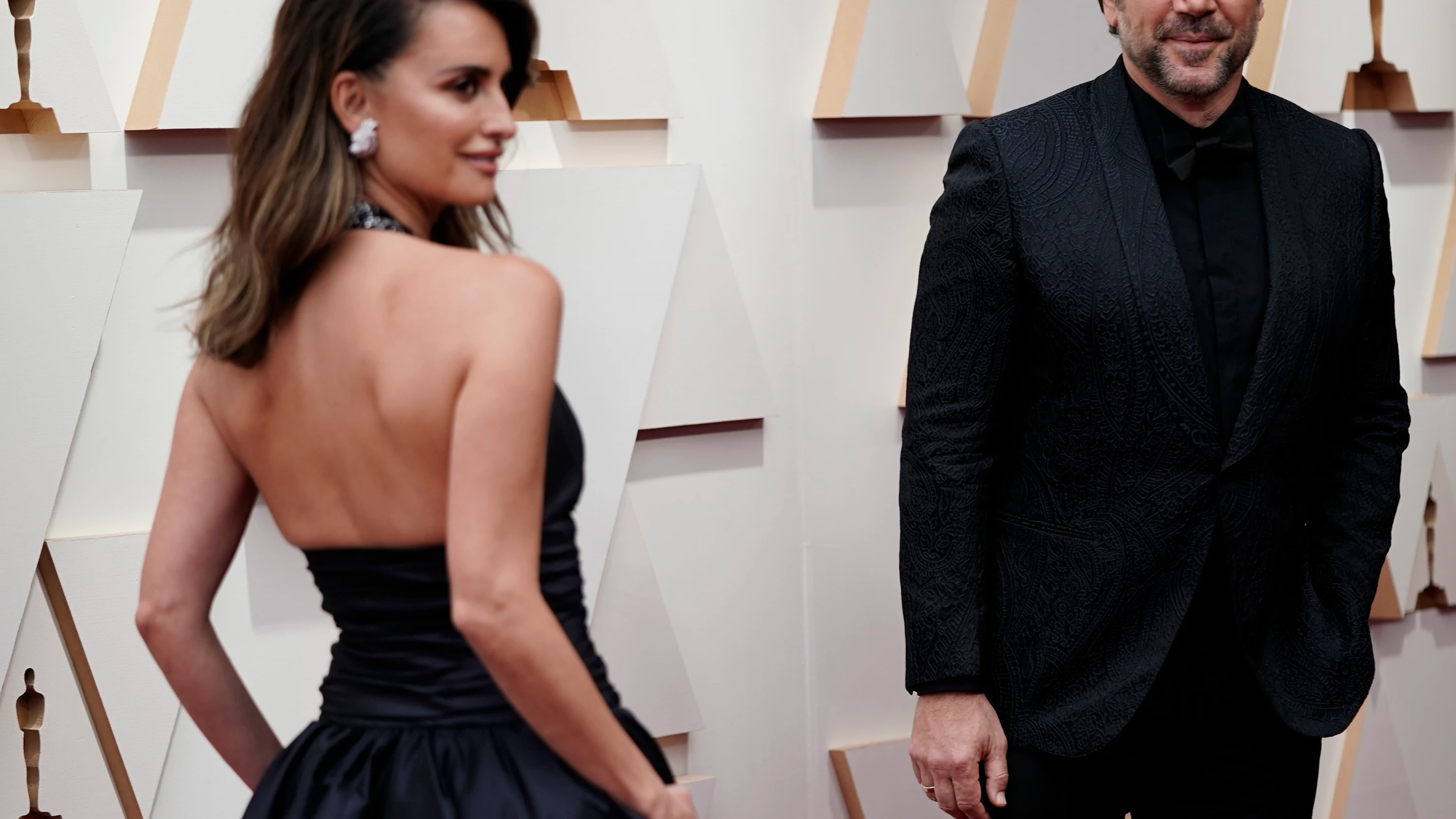 Javier Bardem y Penélope Cruz Javier Bardem y Penélope Cruz