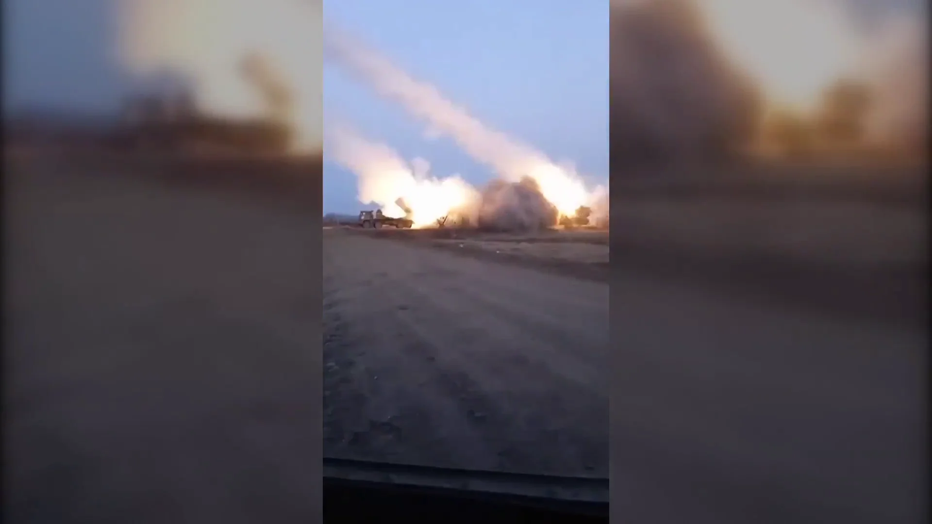 Las impactantes imágenes de Járkov tras el bombardeo ruso con más de 200 proyectiles Las impactantes imágenes de Járkov tras el bombardeo ruso con más de 200 proyectiles
