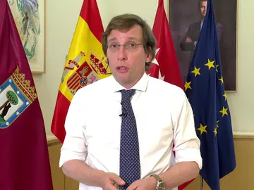 Almeida asegura que hay que dos informes "independientes" que niegan irregularidades en el presunto espionaje a Ayuso Almeida asegura que hay que dos informes "independientes" que niegan irregularidades en el presunto espionaje a Ayuso