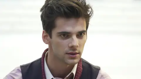 Álvaro Rico, sobre Jacobo Entrerríos y la violación a Alba: "Se tenía que ver esa crudeza" Álvaro Rico, sobre Jacobo Entrerríos y la violación a Alba: "Se tenía que ver esa crudeza"