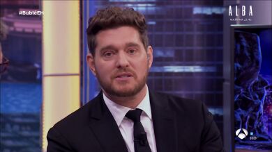 Michael Bublé se rompe en directo al hablar de la enfermedad de su hijo Noah: 