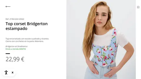 Corset Bridgerton Corset Bridgerton