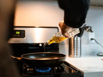 Aceite para freír Aceite para freír