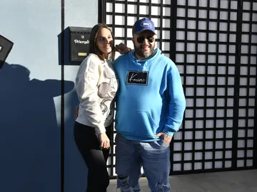 Irene Rosales y Kiko Rivera Irene Rosales y Kiko Rivera