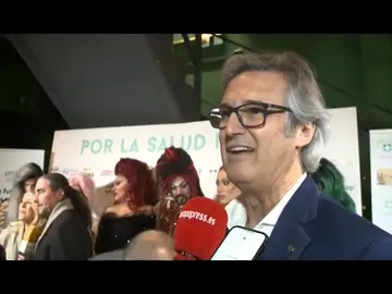 Poty Castillo habla sobre cómo es el hijo de Paula Echevarría y Miguel Torres Poty Castillo habla sobre cómo es el hijo de Paula Echevarría y Miguel Torres