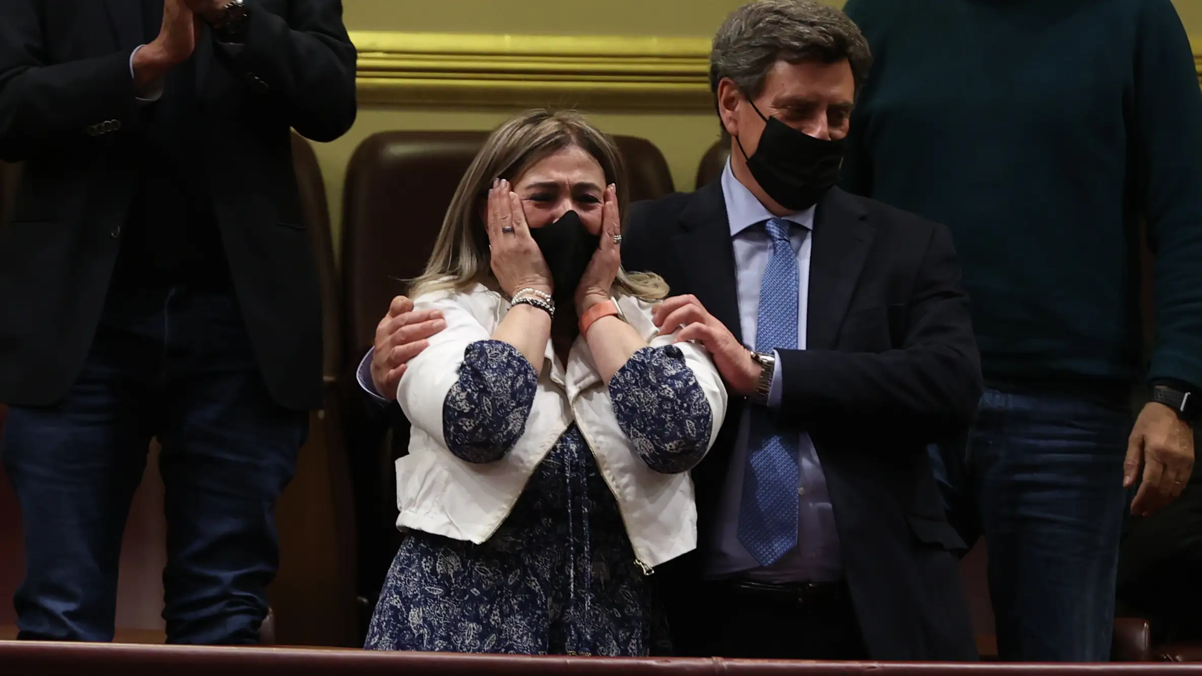 El padre de Diana Quer pide la dimisi&oacute;n de Irene Montero despu&eacute;s de que Podemos rechace ampliar la prisi&oacute;n permanente