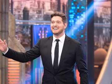 Revive la entrevista completa a Michael Bublé en 'El Hormiguero 3.0' Revive la entrevista completa a Michael Bublé en 'El Hormiguero 3.0'
