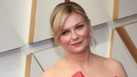 Kirsten Dunst en los Oscar 2022 Kirsten Dunst en los Oscar 2022