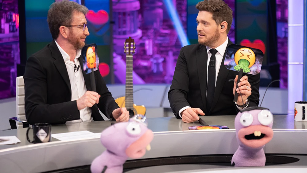 &iquest;Es Michael Bubl&eacute; rom&aacute;ntico en la vida real? El cantante sorprende con su lado m&aacute;s personal en &lsquo;El Hormiguero 3.0&rsquo;
