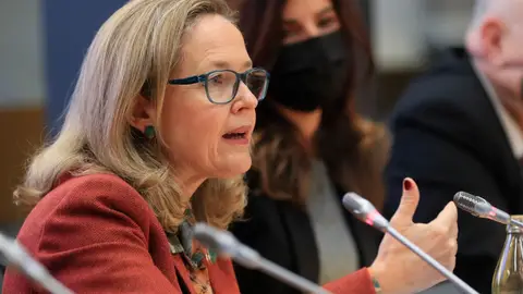 Nadia Calviño Nadia Calviño