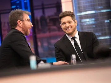 El regalo de Michael Bublé a su mujer Luisana Lopilato por San Valentín que demuestra que "no es tan romántico" El regalo de Michael Bublé a su mujer Luisana Lopilato por San Valentín que demuestra que "no es tan romántico"