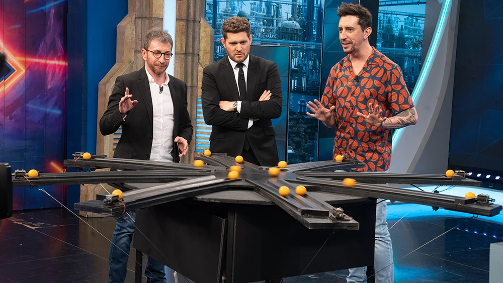 'El Hormiguero 3.0'