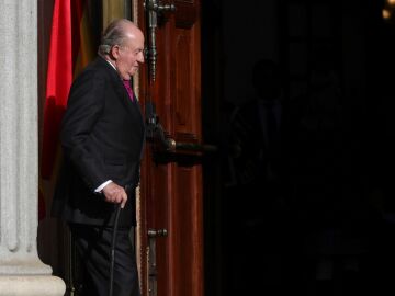 La demanda de Corinna Larsen contra Juan Carlos I sigue adelante en Londres