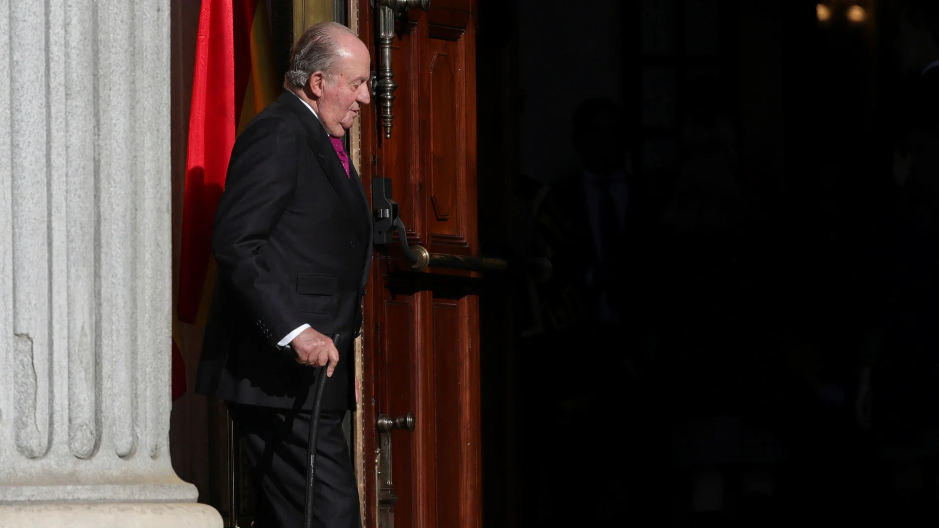 La demanda de Corinna Larsen contra Juan Carlos I sigue adelante en Londres La demanda de Corinna Larsen contra Juan Carlos I sigue adelante en Londres