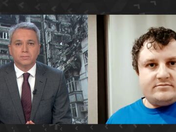Oleg, el científico ucraniano que no cree en promesas rusas: "Tras más de un mes bombardeados no creemos sus palabras"