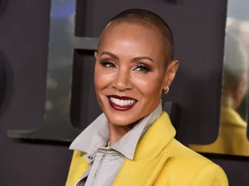 Jada Pinkett en un evento Jada Pinkett en un evento