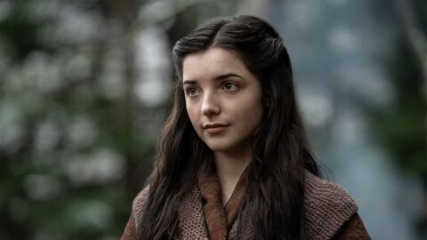 Jessica Reynolds como Malva en 'Outlander'